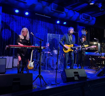 Bees Deluxe band photo