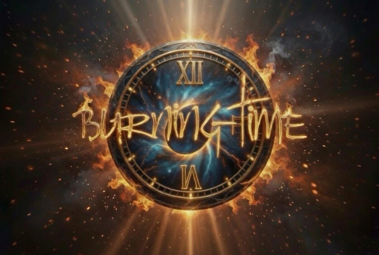 Burning Time banner image