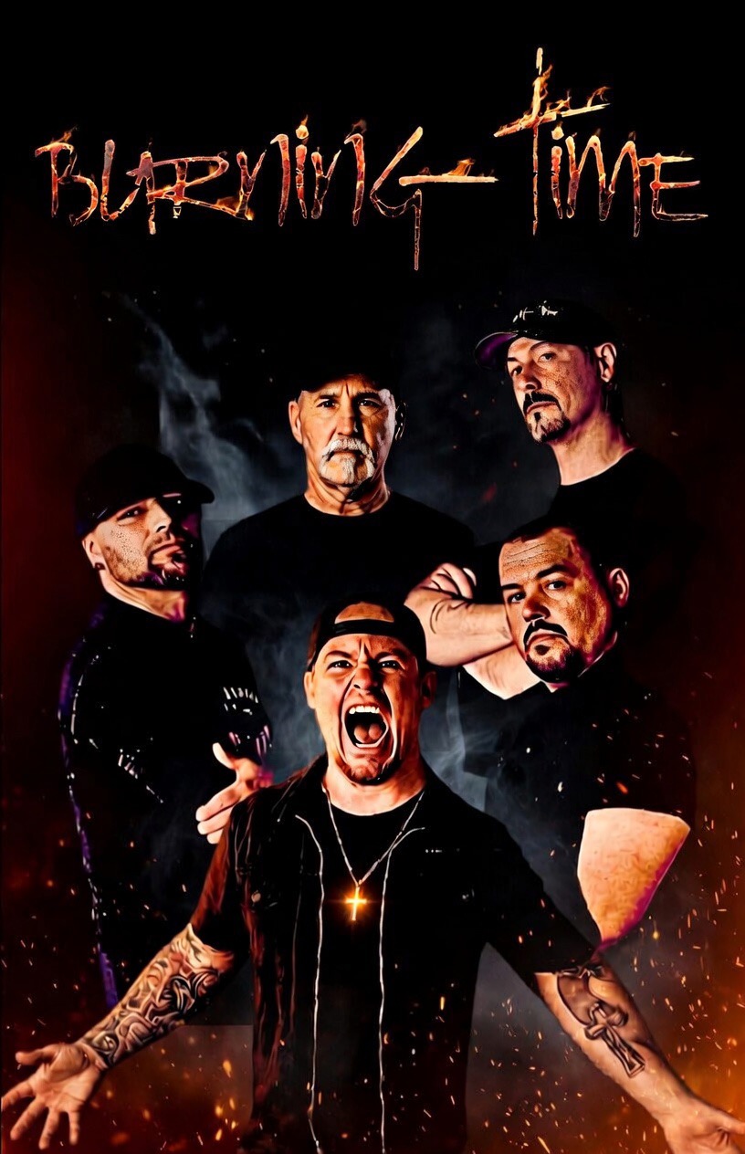 Burning Time profile image