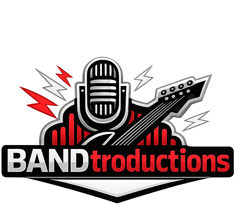 BANDtroductions Logo