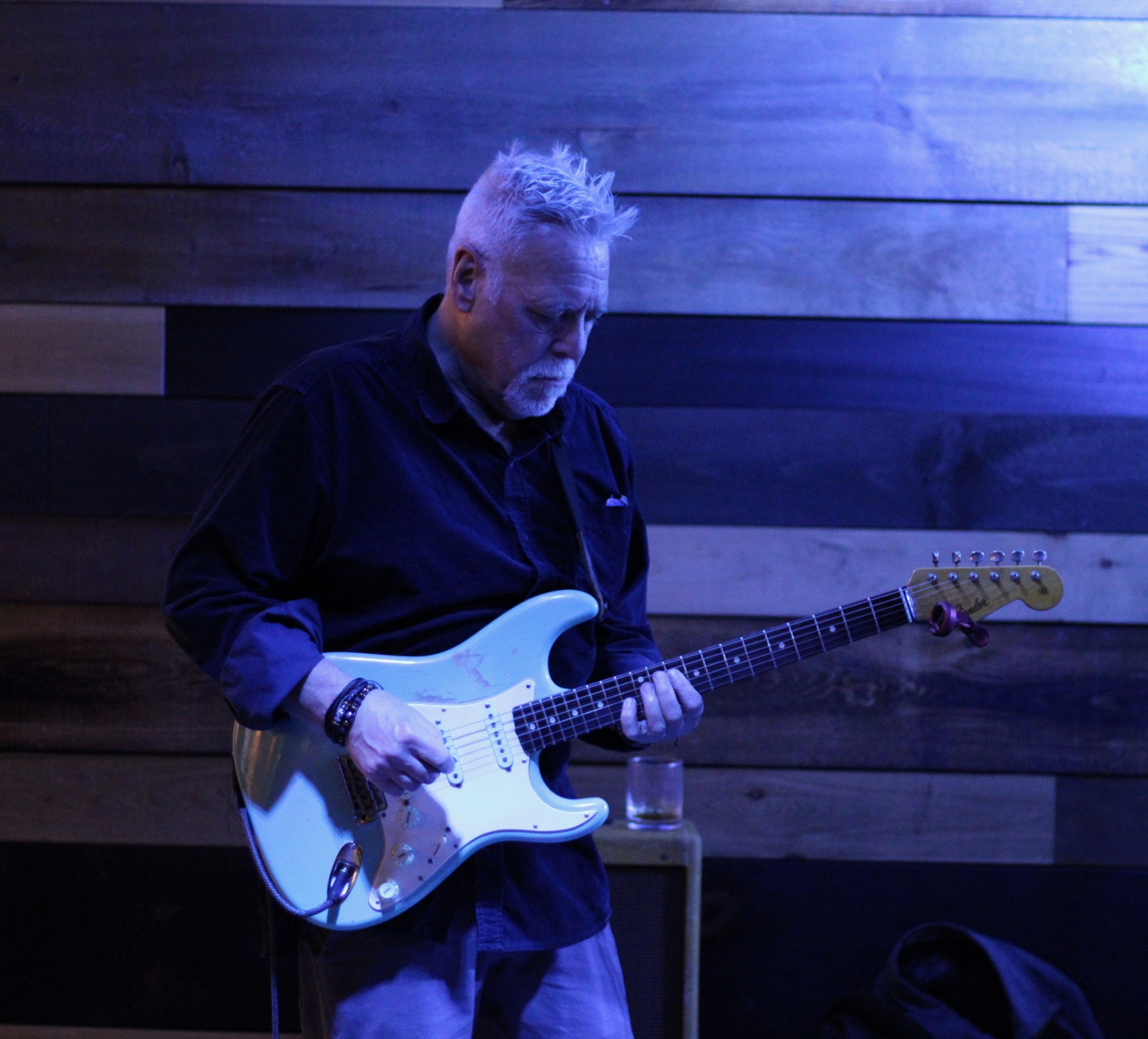 Fred Guitar profile