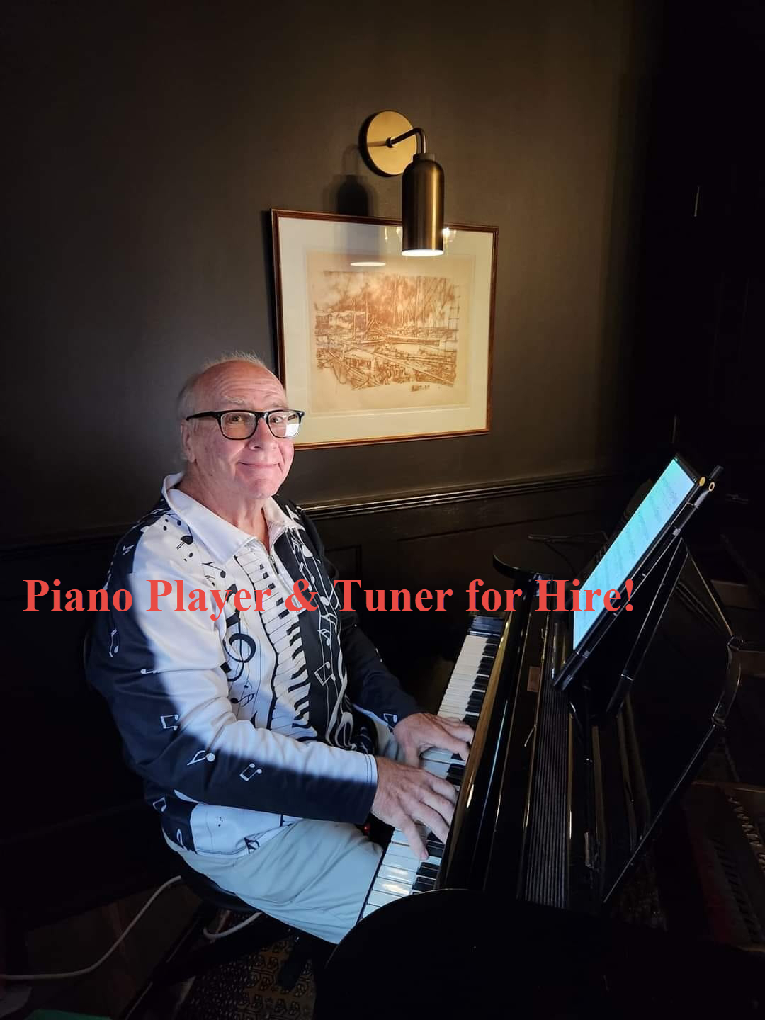 The Maine Piano Man profile pic