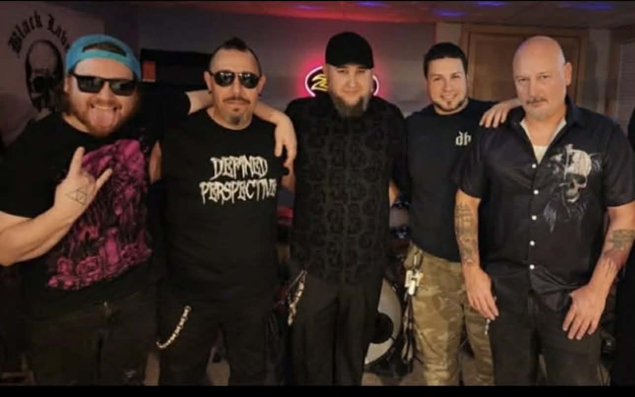 Paradise is Cancelled band photo